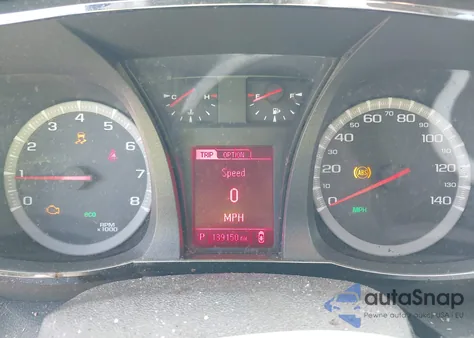 2013 GMC Terrain Sle-1 z USA, uszkodzony, nr VIN 2GKALMEK8D6145625